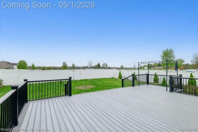 2039 Carson Lane, Frenchtown Township, MI 48162