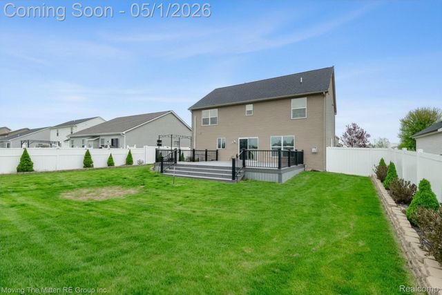 2039 Carson Lane, Frenchtown Township, MI 48162