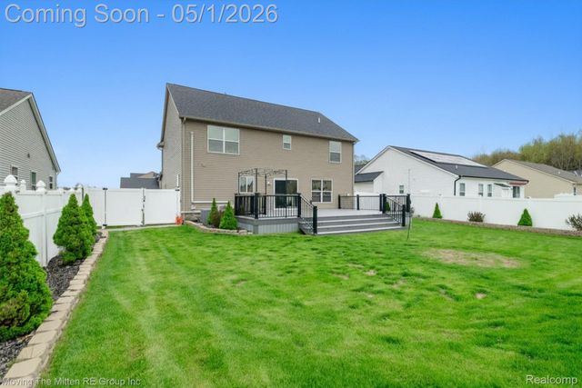 2039 Carson Lane, Frenchtown Township, MI 48162