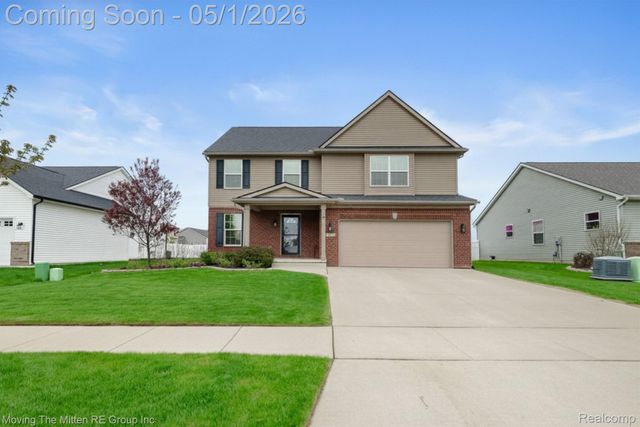 2039 Carson Lane, Frenchtown Township, MI 48162