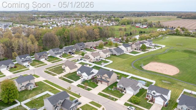 2039 Carson Lane, Frenchtown Township, MI 48162