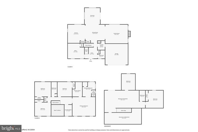 30 SOUTHERN VIEW DR, Stafford, VA 22554