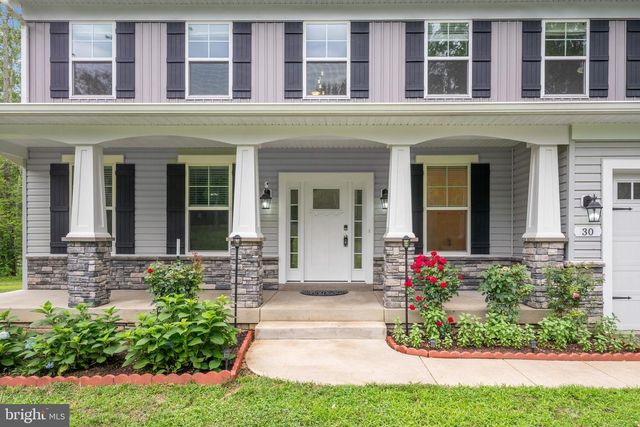 30 SOUTHERN VIEW DR, Stafford, VA 22554