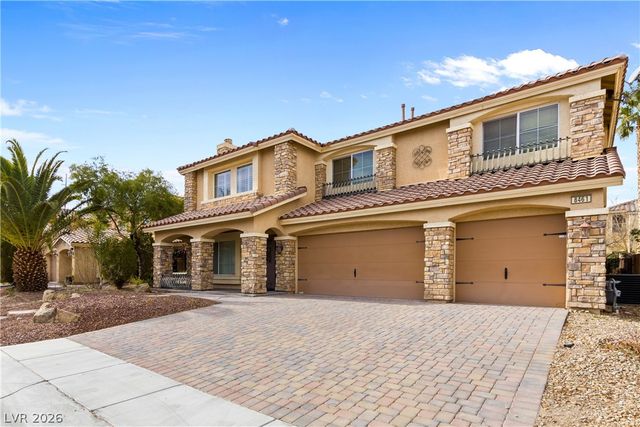 8461 Moondance Cellars Court, Las Vegas, NV 89139