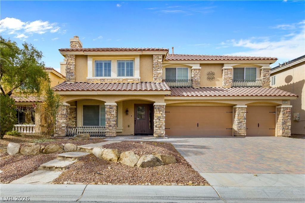 8461 Moondance Cellars Court, Las Vegas, NV 89139