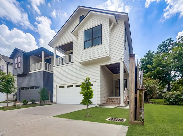 1520 Nicholson Street, Houston, TX 77008