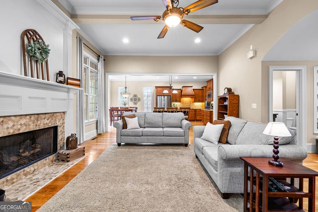 115 Trotters Ridge, Fayetteville, GA 30215