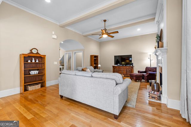 115 Trotters Ridge, Fayetteville, GA 30215