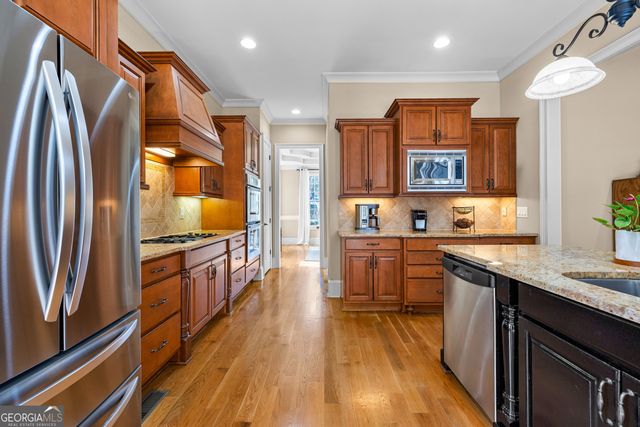 115 Trotters Ridge, Fayetteville, GA 30215