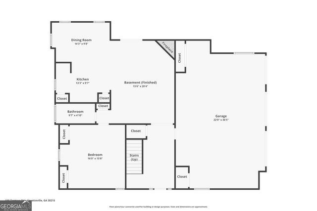 115 Trotters Ridge, Fayetteville, GA 30215