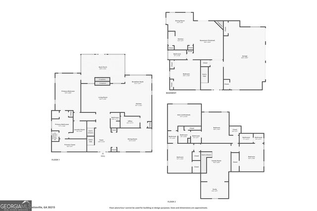 115 Trotters Ridge, Fayetteville, GA 30215