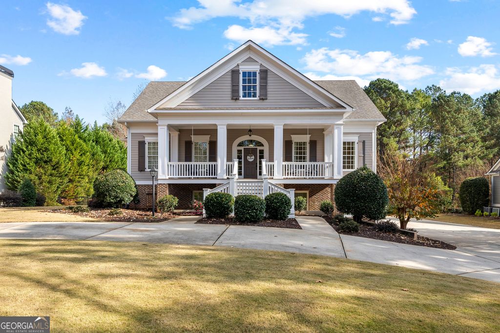 115 Trotters Ridge, Fayetteville, GA 30215