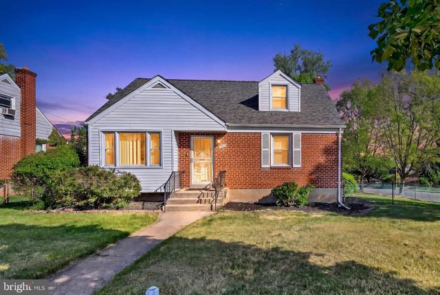 4500 NORFOLK AVE, Baltimore, MD 21216