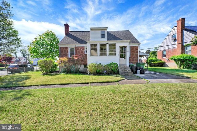 4500 NORFOLK AVE, Baltimore, MD 21216