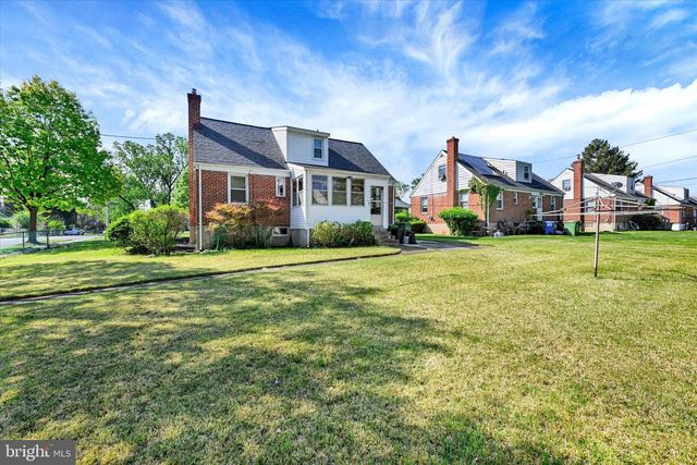 4500 NORFOLK AVE, Baltimore, MD 21216