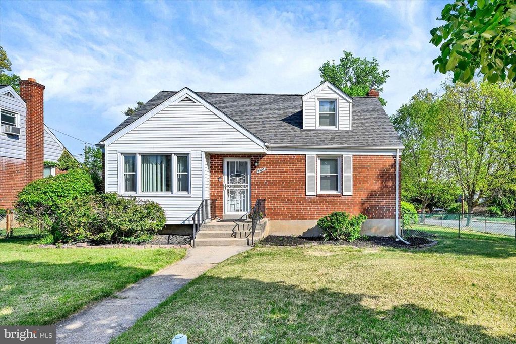4500 NORFOLK AVE, Baltimore, MD 21216