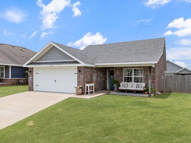 1138 Canyon Gate Drive, Siloam Springs, AR 72761