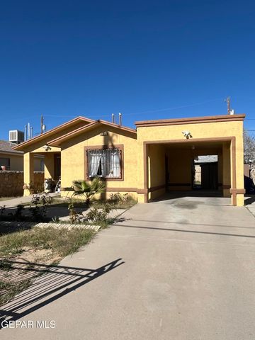 7973 HEID Avenue, El Paso, TX 79915