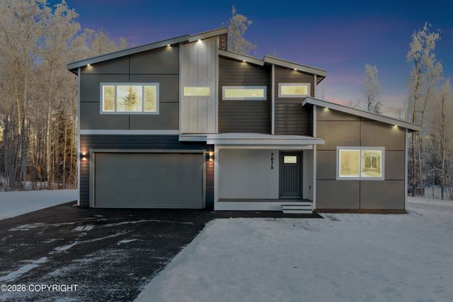 7075 S Brimstone Drive, Wasilla, AK 99623