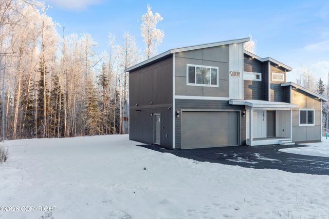 7075 S Brimstone Drive, Wasilla, AK 99623
