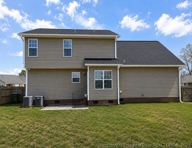 1416 War Admiral Court, Parkton, NC 28371