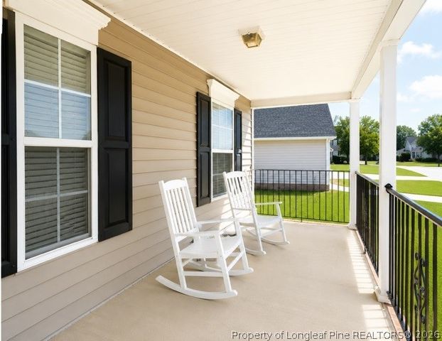 1416 War Admiral Court, Parkton, NC 28371