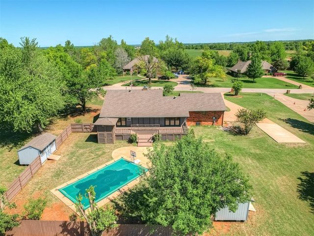 1221 Mockingbird Lane, Guthrie, OK 73044