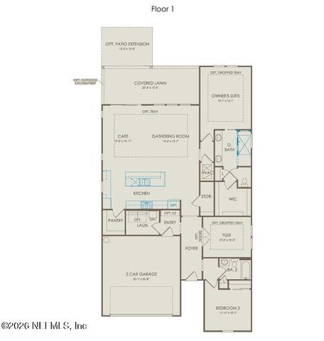 756 DEL WEBB Parkway, Yulee, FL 32097