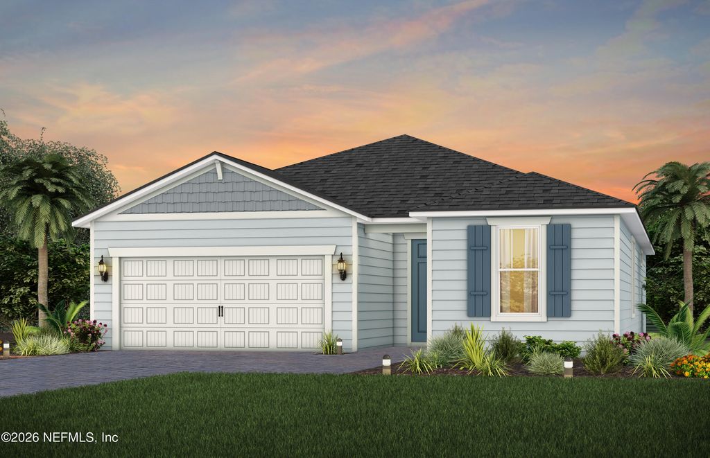 756 DEL WEBB Parkway, Yulee, FL 32097