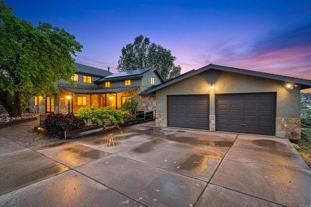 3860 Carveacre Road, Alpine, CA 91901