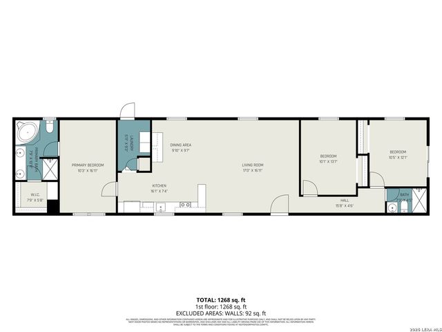247 WOODCREEK CIR, Mcqueeney, TX 78123