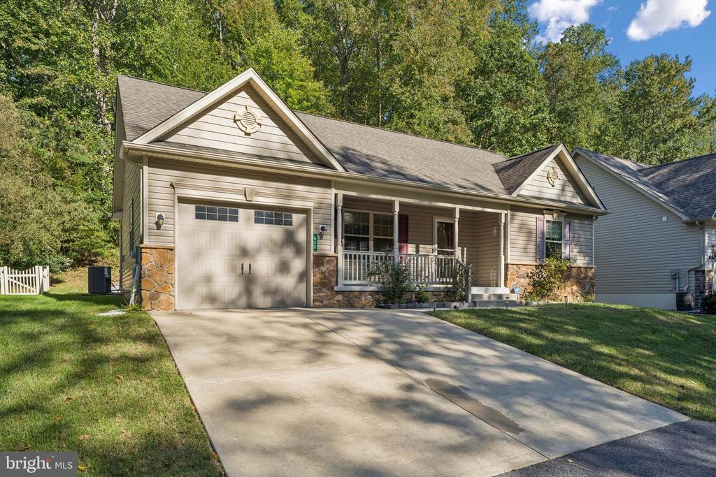 512 FALCON PL, Prince Frederick, MD 20678