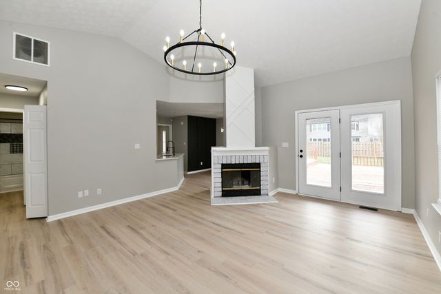 8547 Rock Hollow Circle, Indianapolis, IN 46256