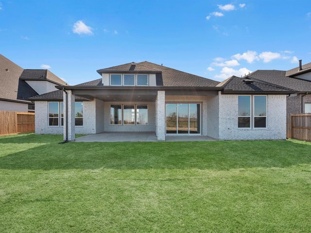 802 Lily Haven Trail, Richmond, TX 77406