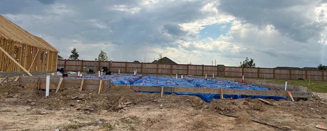 802 Lily Haven Trail, Richmond, TX 77406