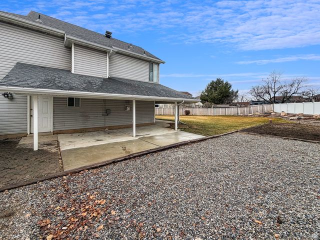 1085 N 125 E, Layton, UT 84041