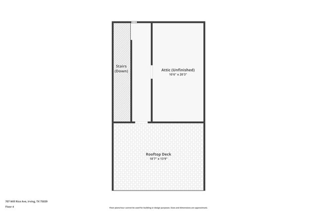 707 Will Rice Avenue, Irving, TX 75039