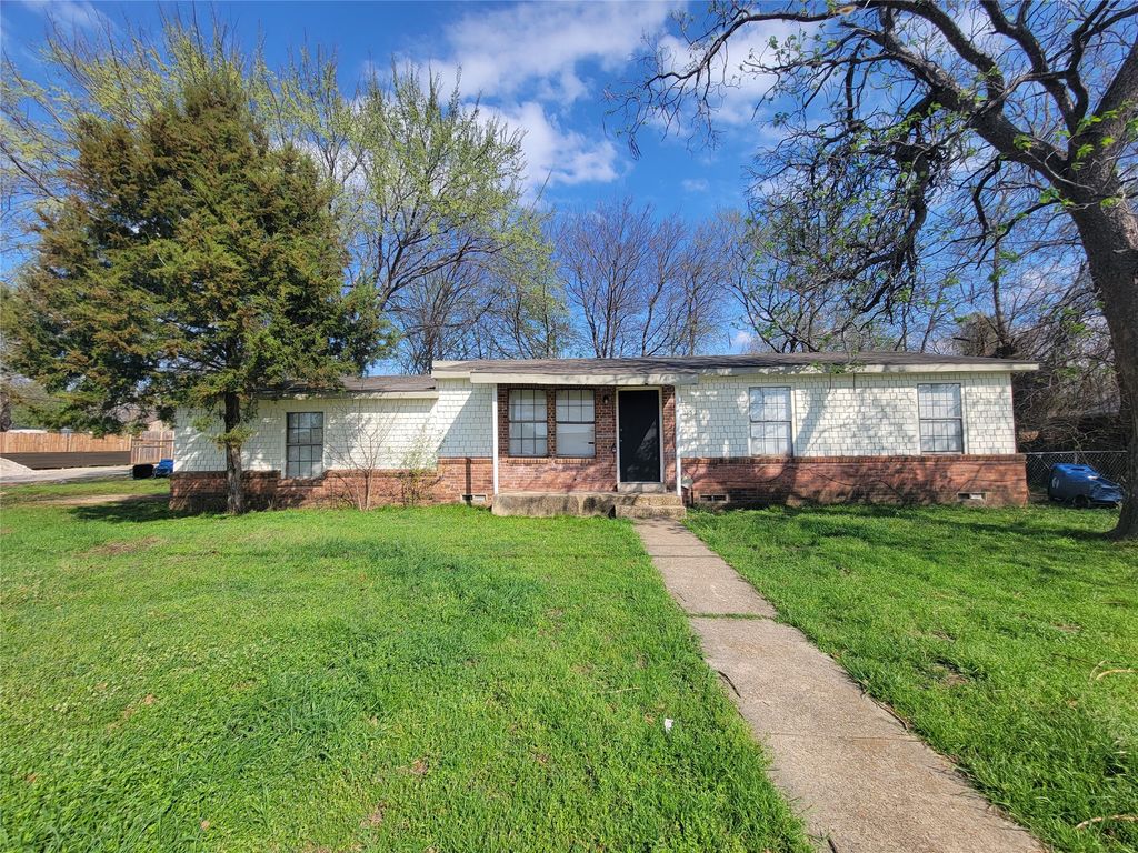 1552 Cheyenne Road, Dallas, TX 75217