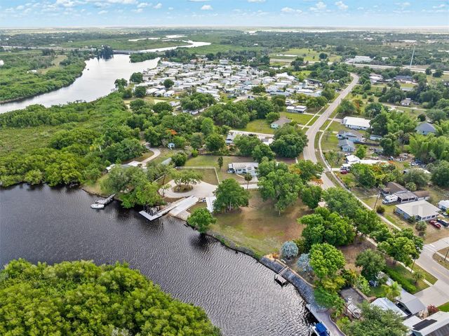 8126 RIVERSIDE DRIVE, Punta Gorda, FL 33982