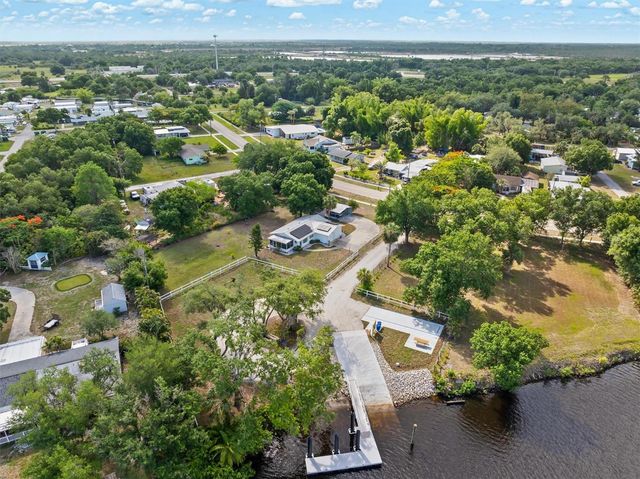 8126 RIVERSIDE DRIVE, Punta Gorda, FL 33982
