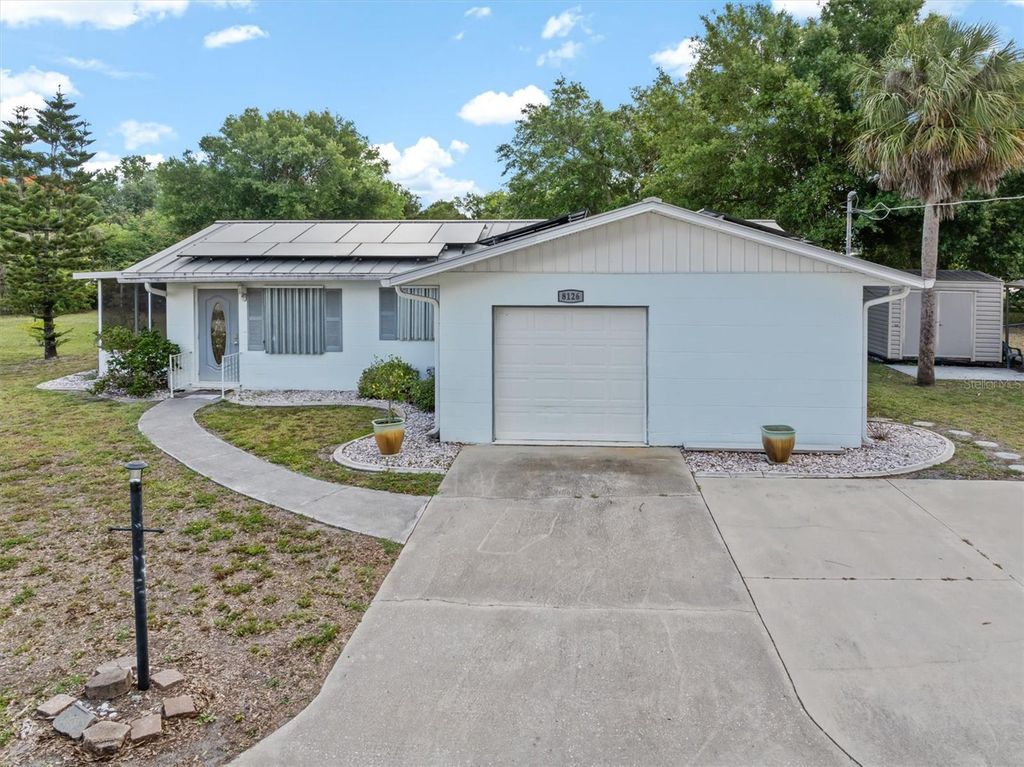 8126 RIVERSIDE DRIVE, Punta Gorda, FL 33982