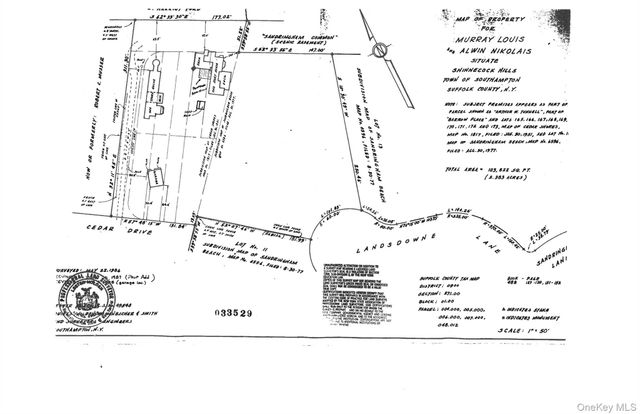 39 Cedar Drive, Shinnecock, NY 11968