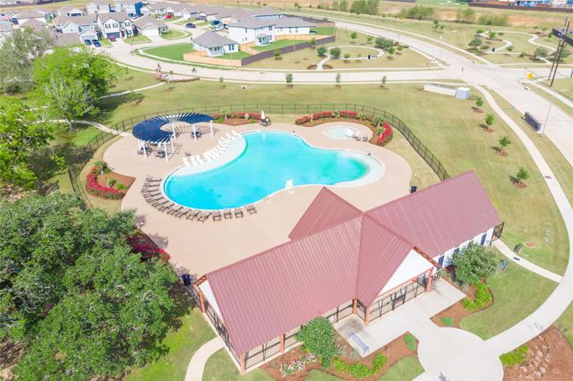 23902 Tillage Lane, Hockley, TX 77447