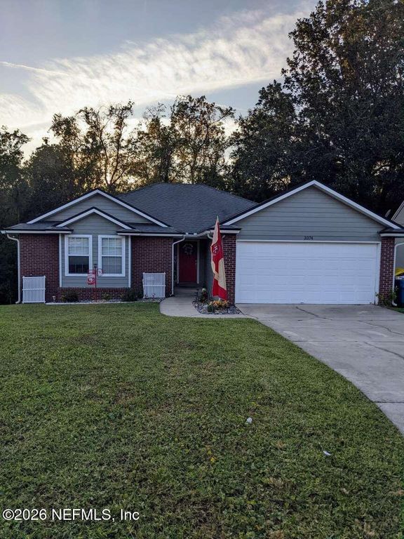 3374 MILLCREST Place, Jacksonville, FL 32277