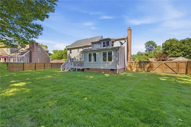 103 Kiskiac TURN, Yorktown, VA 23693