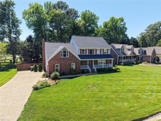 103 Kiskiac TURN, Yorktown, VA 23693