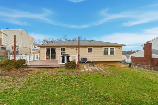 2148 Julie Terrace, Reading, OH 45215