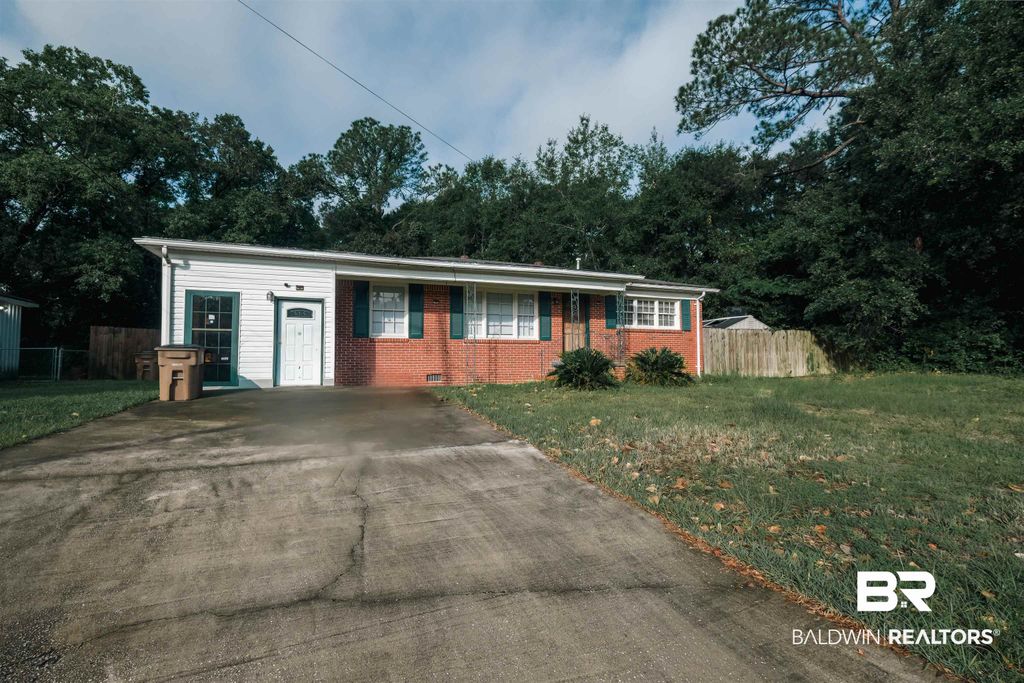 3157 Angus Drive, Mobile, AL 36606