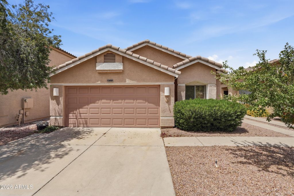 13858 N 91ST Drive, Peoria, AZ 85381