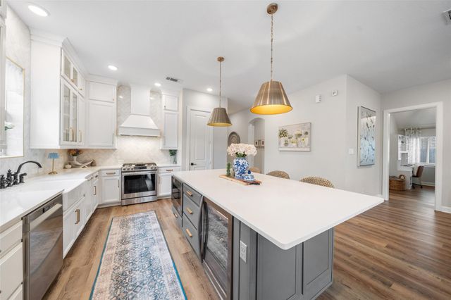 18202 Pedernales Springs Drive, Cypress, TX 77433